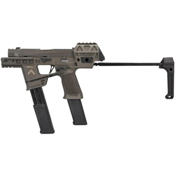 SIG SAUER P320-Flux Legion 9mm 3.9" 30rd - Legion Gray - $1499.99 (Free S/H on Firearms) - $1,499.99