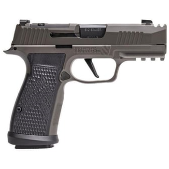 Sig Sauer P365 AXG Legion 9mm 3.1" Optic Ready, XRay3 Night Sights, 3 17rd Mags - 3.1" Barrel, 17+1 Rounds, Night Sights - $1199.99 (Free Shipping on Firearms) - $1,199.99