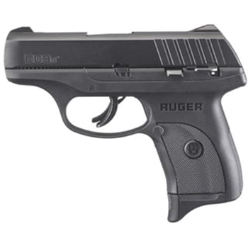 Ruger EC9s 9mm Pistol, Black - 3283 - $199.99 - $199.99