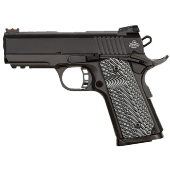 ROCK ISLAND TAC Ultra CS 9mm 3.6in Parkerized 8rd - $613.58 (Free S/H on Firearms) - $613.58