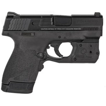 Smith &amp; Wesson M&amp;P9 Shield M2.0 9mm with Crimson Trace LaserGuard Pro - $439.99 ($389.99 after $50 MIR) - $439.99