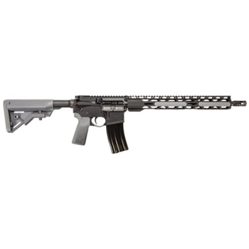 Radical Firearms RPR 5.56 NATO 16" 30rd AR15 Semi-Auto Rifle Black / Grey - $394.99 (Free S/H on Firearms) - $394.99