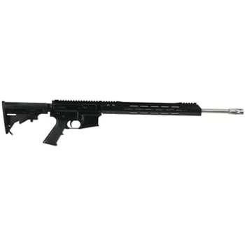 BC-15 .223 Wylde Right Side Charging Rifle 20" 416R SS Heavy Barrel 1:8 Twist Rifle Length Gas System 15" MLOK No Magazine - $368.97