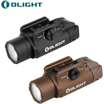 Olight PL-3S Valkyrie Rail Mount Light - $51.99 w/code "olight35" - $51.99