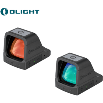 Osight 3 MOA with Magnetic Charging Cover Red or Green + Shooters Gate VGL1 1000 Lumen Foregrip Light w/ Strobe - $199$229.99 - $199.00