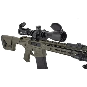 Primary Arms SLx 4-16X44mm FFP Rifle Scope Illuminated R-Grid 2B Reticle - $239.99 - $239.99