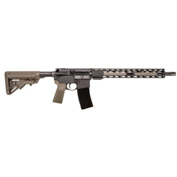 Radical Firearms RPR 5.56 NATO 16" 30rd AR15 Semi-Auto Rifle Black / Olive - $394.99 (Free S/H on Firearms)