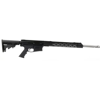 BC-10 6.5 Creedmoor Right Side Charging Forged Rifle 20" 416R SS Heavy Barrel Rifle Length Gas System 1:8 Twist 15" MLOK Split Rail No Magazine - $557.55 - $557.55