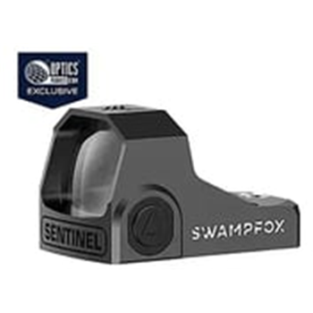 OpticsPlanet Exclusive Swampfox Sentinel Ultra Compact Micro Dot Sight 1x16mm, 3 MOA Auto Brightness - $118.79 (Free S/H over $49 + Get 2% back from your order in OP Bucks) - $118.79
