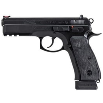 CZ 75 SP-01 9mm 4.6" 19rd, Black - $599.99 - $599.99