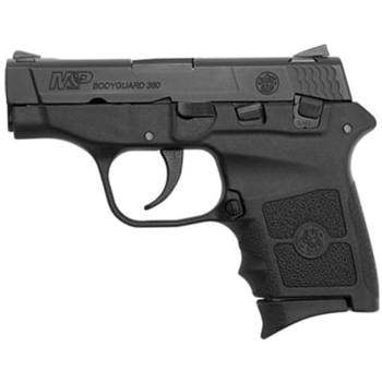 S&amp;W M&amp;P Bodyguard Thumb Safety 380 ACP Pistol - Blue/Black, 2.75" Barrel, 6+1 Rounds, 3-Dot Sights - $319.29 (Free Shipping on Firearms) - $319.29