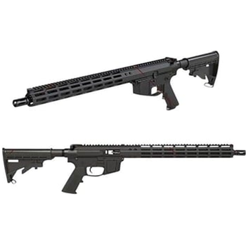 FOXTROT MIKE PRODUCTS - Standard Mike-9 16 9Mm Rear Charging Rifle - $549.99 (Free S/H over $99)