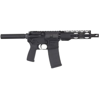 RADICAL FIREARMS Forged AR 5.56 NATO 7.5" 30rd Semi-Auto AR15 Pistol - Black - $379.99 (Free Shipping on Firearms) - $379.99