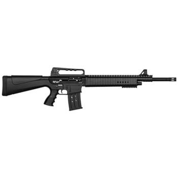 G-Force GF99 20" 12 Gauge 5Rd AR-12 Semi-Auto Shotgun - Black - $269.99 (Free S/H over $175)