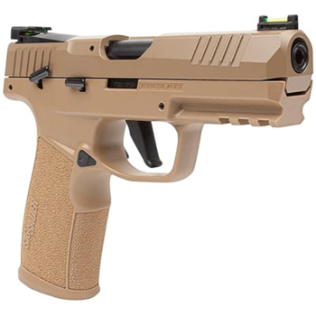 Sig Sauer P322 Tacpac Coyote Tan .22 LR 4" Barrel 20-Rounds - $399.99 ($9.99 S/H on Firearms / $12.99 Flat Rate S/H on ammo) - $399.99
