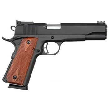 Rock Island Armory M1911 A1 FS Match Pistol .45 ACP 5" 8 Rd Parkerized - $510.18 (Free S/H on Firearms) - $510.18
