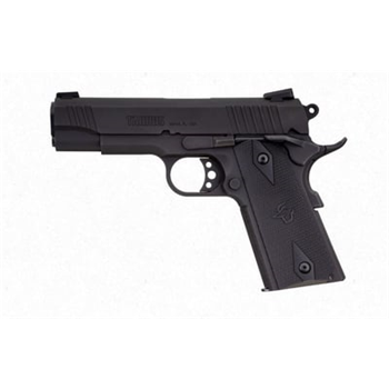 TAURUS 1911 Commander 9mm 4.25" 9rd Matte Black - $474.59 (Free S/H on Firearms) - $474.59