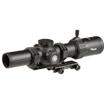Sig Sauer TANGO-MSR 1-10x26mm FFP Riflescope w/Cantilever &amp; 34mm ALPHA-MSR Mount - SOTM11002 - $587.98 w/code "15OFFOPTICS" ($8.99 Flat Rate Shipping) - $587.98