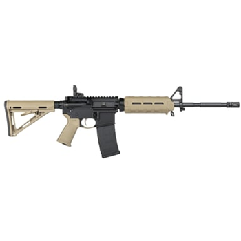 PSA PA-15 16"Nitride M4 Carbine 5.56 NATO MOE EPT AR-15 Rifle, FDE - $499.99 + Free Shipping