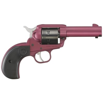 Ruger Wrangler Black Cherry .22 LR 3.75" Barrel 6-Rounds - $159.99 ($9.99 S/H on Firearms / $12.99 Flat Rate S/H on ammo) - $159.99