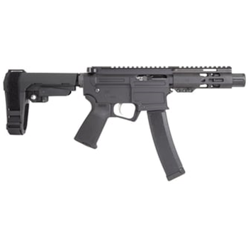 BLEM PSA AR-V 4" 9MM 1/10 Lightweight M-LOK MOE EPT SBA3 Pistol - $699.99 - $699.99