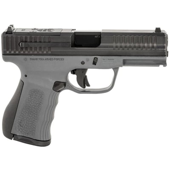 FMK Firearms Mach 9 9mm 4" Barrel 10-Rounds - $199.99 ($9.99 S/H on Firearms / $12.99 Flat Rate S/H on ammo) - $199.99