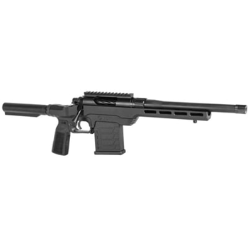 Faxon Firearms Overwatch Tactical 12" 806 BLK 5Rd Bolt Action Rifle - Black - FXR7-8612C - $2888.95 ($8.99 Flat Rate Shipping)