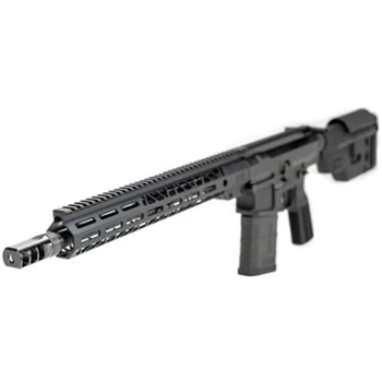 Faxon Firearms Sentinel Modern Sporting 16" 8.6 BLK 20Rd Semi-Auto AR-10 Rifle - Black - FX8616 - $1875.95 ($8.99 Flat Rate Shipping) - $1,875.95