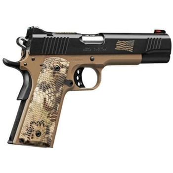Kimber 1911 Hero Custom II 45ACP 5" Barrel 7 Round - $749.99 - $749.99