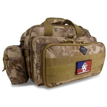 RTAC Range Bag w/ Holster, Large (Desert Python) - $28.49 w/code "5July24" (Free S/H over $149) - $28.49