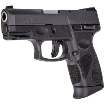 Taurus G2C 3.26? 12+1 9mm Semi-Auto Pistol Black - $199.95 (Free S/H over $175) - $199.95