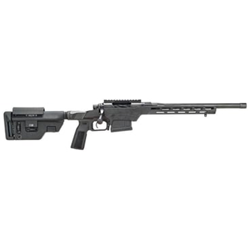 Faxon Firearms Overwatch Tactical 16" 8.6 BLK 5Rd Bolt Action Rifle - Black - FXR7-8616C - $3399 ($8.99 Flat Rate Shipping)