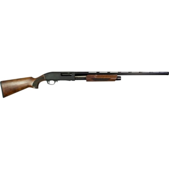 G-Force GFP3 Walnut 12 GA 28" Barrel 3"-Chamber 4-Rounds 3 Chokes - $159.99 ($9.99 S/H on Firearms / $12.99 Flat Rate S/H on ammo) - $159.99