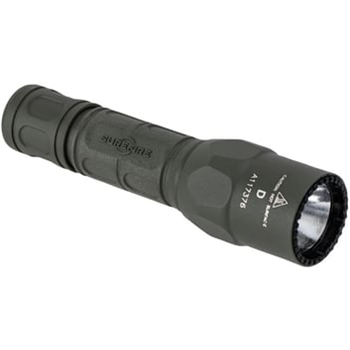 Surefire G2X Pro Dual Output Handheld Light - 15/600 Lumens - Foliage Green - $57.99 - $57.99