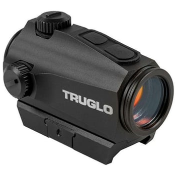 TruGlo Ignite 22mm 2 MOA Red Dot Sight, Black - TG8322BN - $39.99 - $39.99
