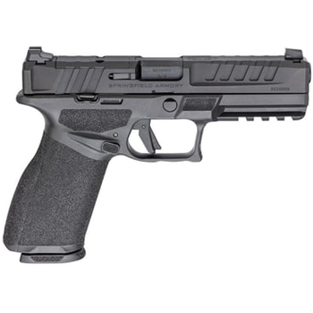 Springfield Echelon 9mm 4.5" BBL (1)17RD &amp; (1)20RD Mag Black - $539.99 (Free S/H over $99) - $539.99