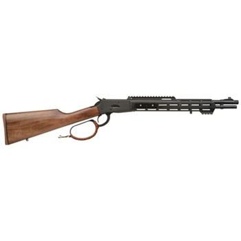 Gforce Arms Huckleberry Tactical 357 Mag 16.25" 8rd Lever Action Rifle Black + Walnut Stock - $584.99 (Free S/H on Firearms)