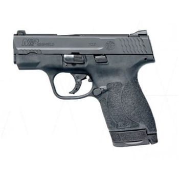 Smith and Wesson MP40 Shield M2.0 .40S&amp;W 3-inch 7rd Black - $359.99 ($309.99 after $50 MIR) ($9.99 S/H on Firearms / $12.99 Flat Rate S/H on ammo) - $359.99