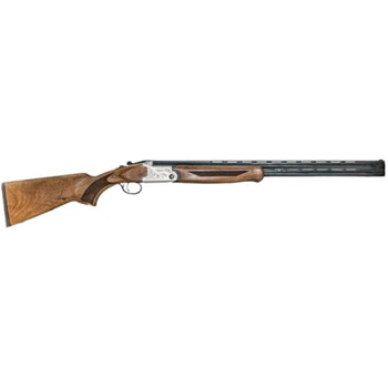 American Tactical Imports Crusader Field with Extractors 28 Gauge O/U 2 Round 2.75" 2 Rounds, 26" Barrel, Walnut Stock - $323.92 (Free Shipping on Firearms)