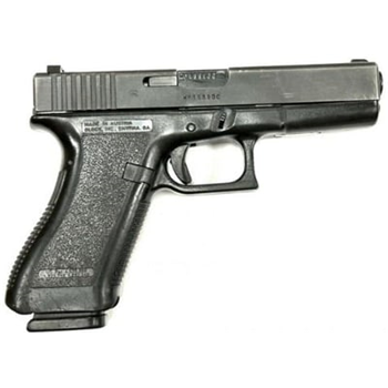 Used Glock 17 Gen II Police Trade In. Comes with one 17 round magazine. - 17+1 Rounds - $329.99 (Free Shipping on Firearms) - $329.99