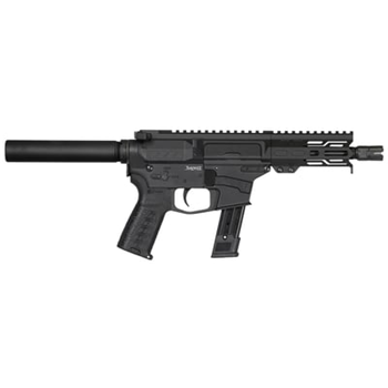 CMMG PE92A17A4AB Banshee MK17 9mm AR-15 Pistol - $1408.99 - $1,408.99