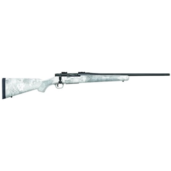 Mossberg Patriot Kryptec Snow 6.5 Creedmoor 22" Barrel 5-Rounds - $390.99 ($9.99 S/H on Firearms / $12.99 Flat Rate S/H on ammo) - $390.99