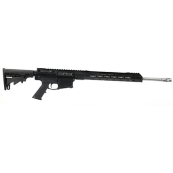 BC-10 .308 Forged Rifle 20" 416R SS Heavy Barrel 1:10 Twist Rifle Length Gas System 15" MLOK Split Rail No Magazine - $544.12