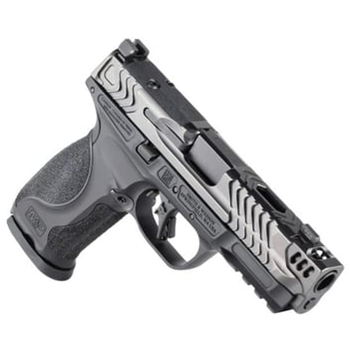 Smith &amp; Wesson M&amp;P9 2.0 Metal Carry Comp 4.2" Barrel 17rd Black - $949 (Free S/H on Firearms) - $949.00