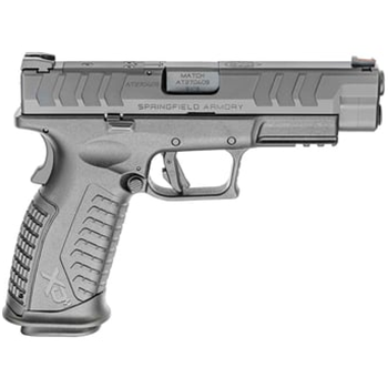 Springfield Armory XD-M Elite OSP Full Size 9mm 4.5" 20rd Optic Ready Black - $339.99 (Free S/H on Firearms) - $339.99