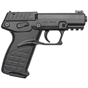 Kel-Tec P17 Compact Pistol .22 LR 3.93" Barrel 16 RD - $179.99 ($9.99 S/H on Firearms / $12.99 Flat Rate S/H on ammo) - $179.99