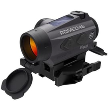 Sig Sauer Romeo4S 1x20 2 MOA Solar Red Dot Optic - $269.99 - $269.99