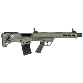 Revolution Armory TRP-35 12 Gauge 18.5" 5rd Bullpup Shotgun, OD Green - RA12BSOD - $199.99 - $199.99