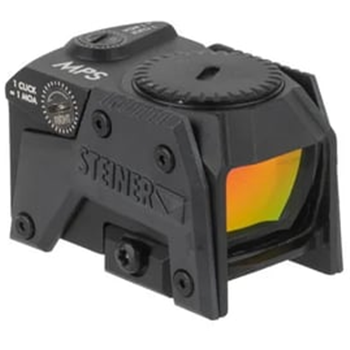 Steiner MPS 3.3 MOA Micro Pistol Red Dot Sight - $379.99 - $379.99