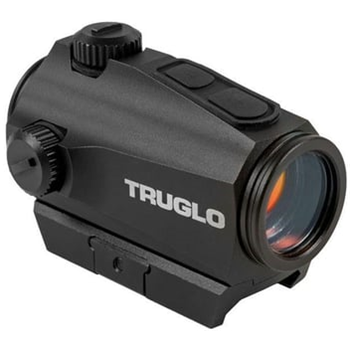 TruGlo Ignite 22mm 2 MOA Red Dot Sight, Black - TG8322BN - $39.99 - $39.99